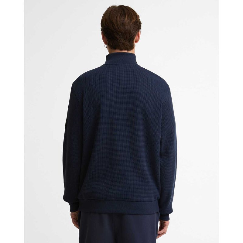 Barbour International Bewley Half Zip Sweatshirt image number 1